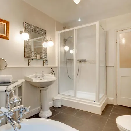 Crag Head Prázdninový dům *